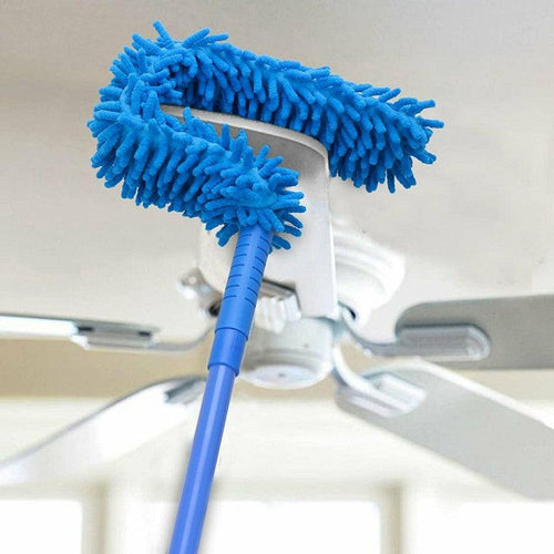 Flexible Fan Cleaning Duster for Multi-Purpose Cleaning of Home, Kitchen, Car, Office