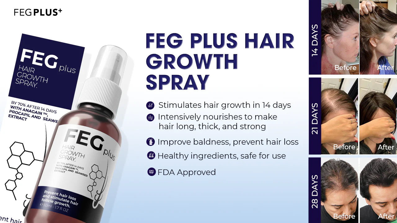 FEG Hair Growth