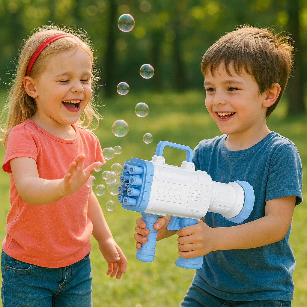 Bubble Gun 32 hole