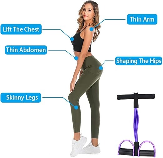 Multifunction Tension Puller Resistance Band,