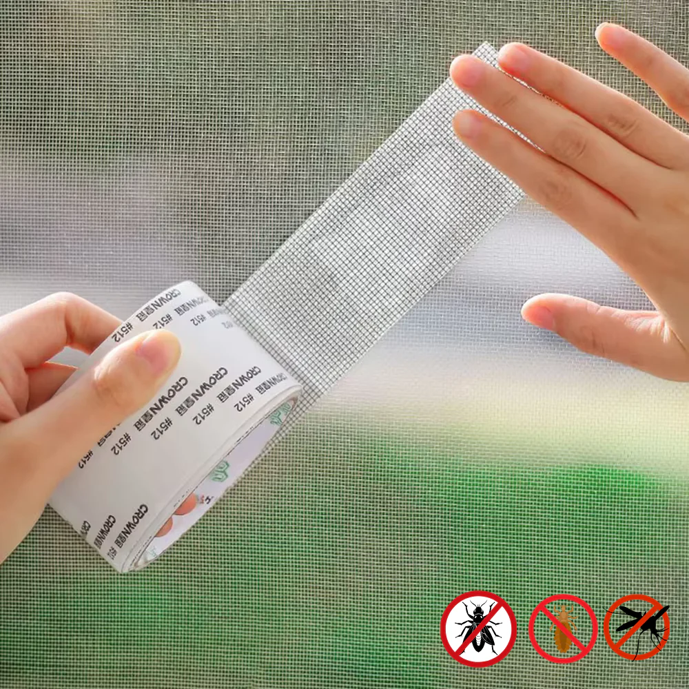 Screen Window Repair tape Roll