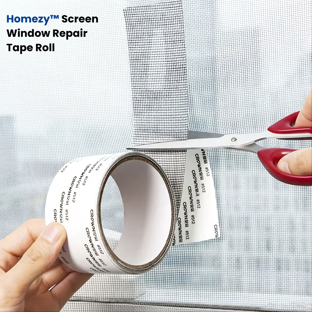 Screen Window Repair tape Roll