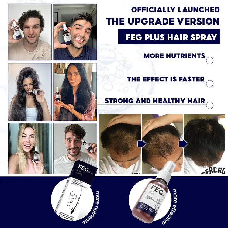 FEG Hair Growth