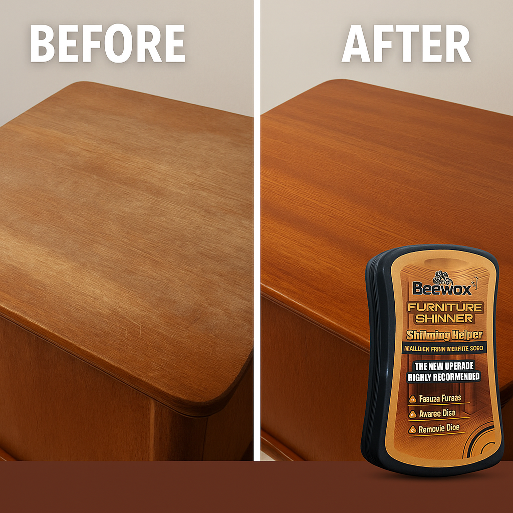 Beewax Furniture Shinner