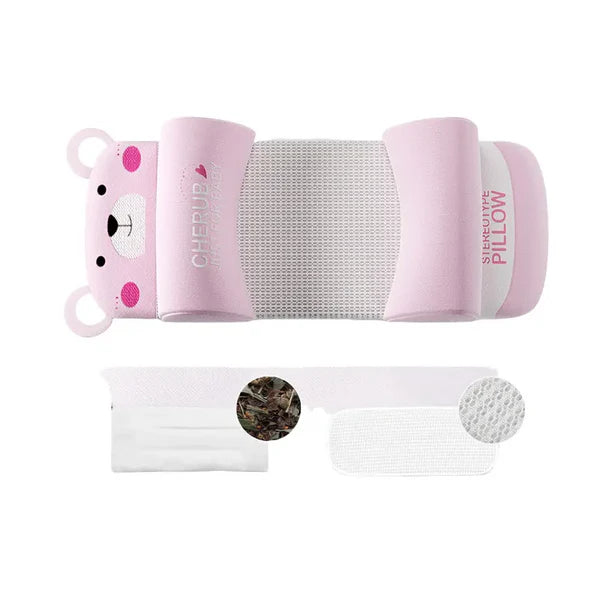 Baby Head Shape Pillow Support