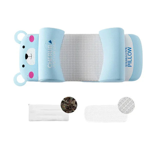 Baby Head Shape Pillow Support