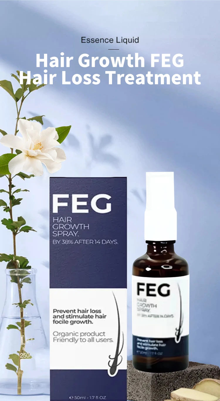 FEG Hair Growth