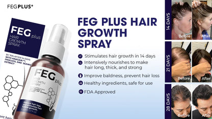 FEG Hair Growth