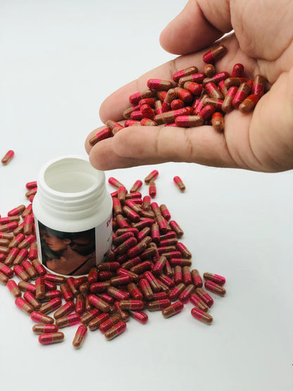 Dildos Power capsule (For Timing and erection)
