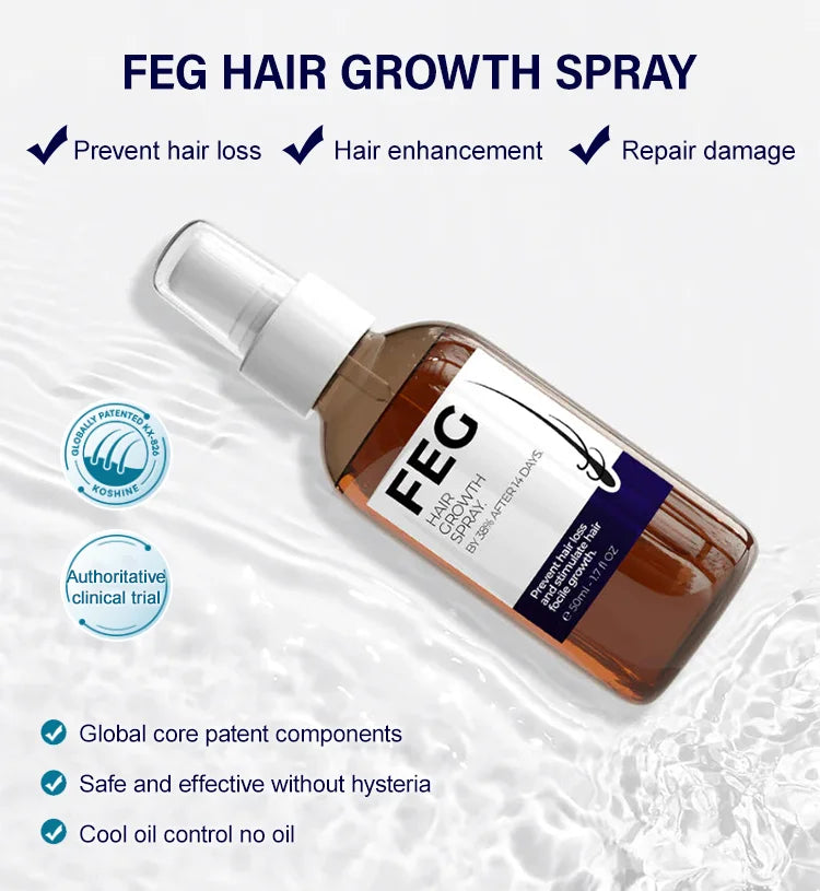 FEG Hair Growth