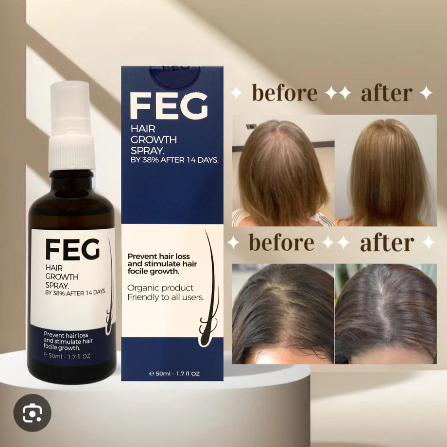 FEG Hair Growth