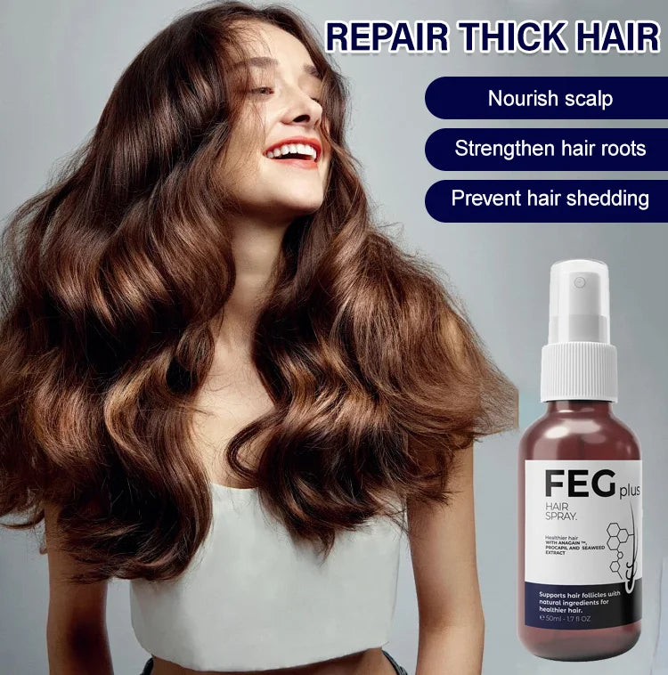 FEG Hair Growth