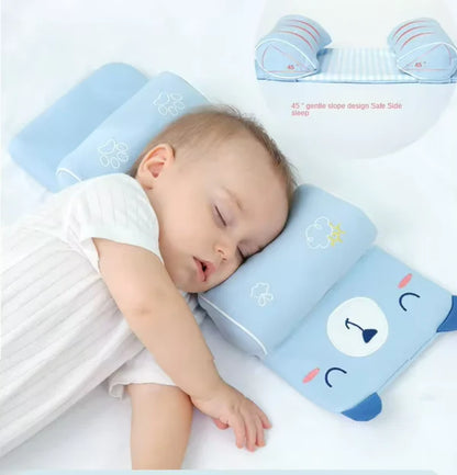 Baby Head Shape Pillow Support