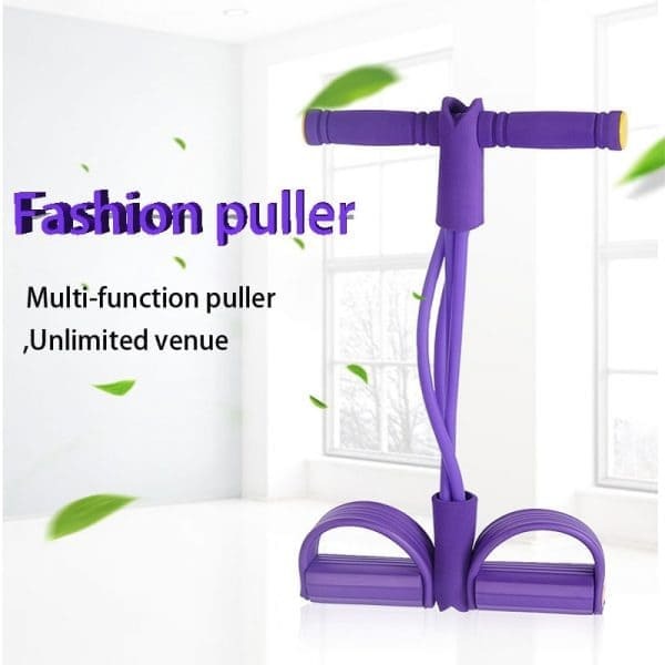 Multifunction Tension Puller Resistance Band,