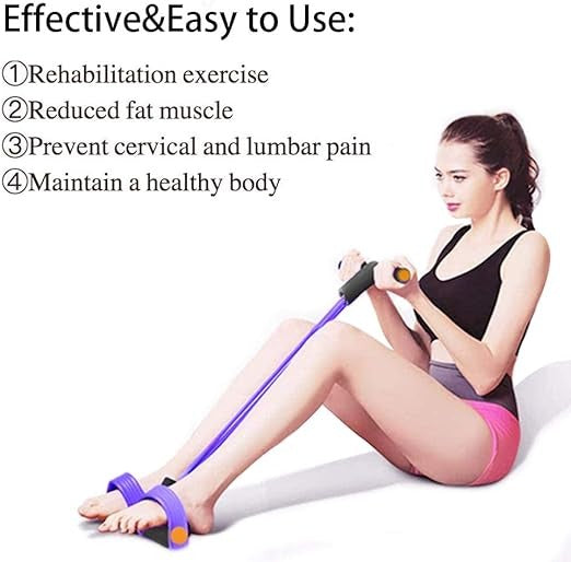 Multifunction Tension Puller Resistance Band,
