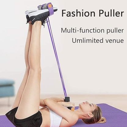 Multifunction Tension Puller Resistance Band,