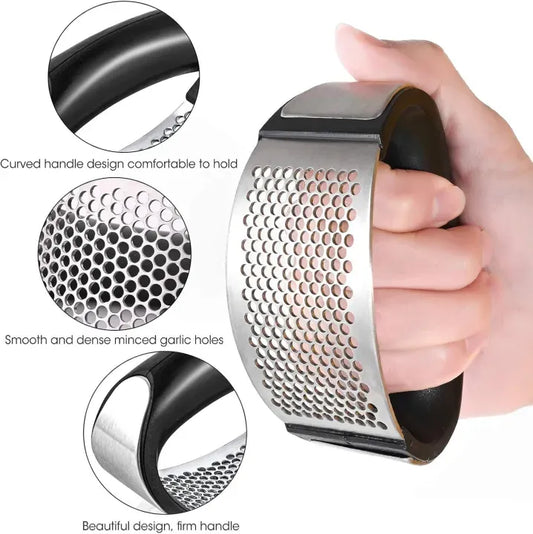 Stainless Steel Garlic Chopper