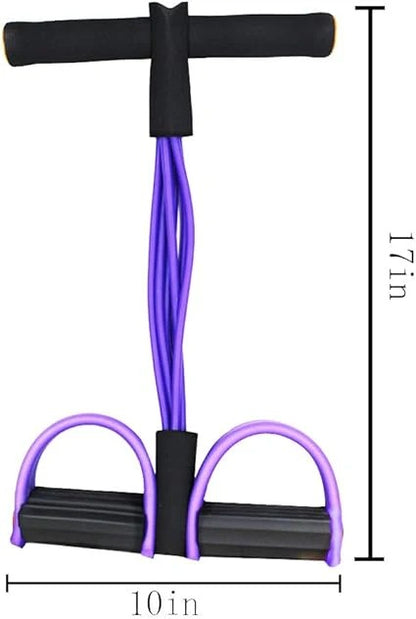Multifunction Tension Puller Resistance Band,