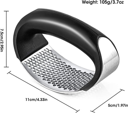 Stainless Steel Garlic Chopper