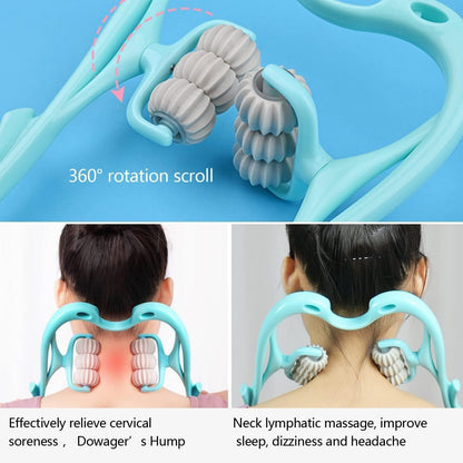 Six Ball Neck Messager